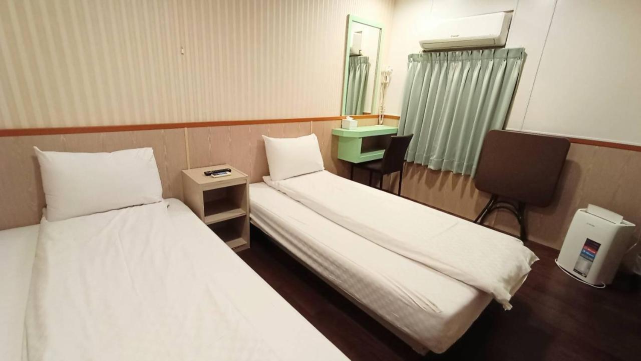 Ying Lun Hotel T'ai-tung Kültér fotó