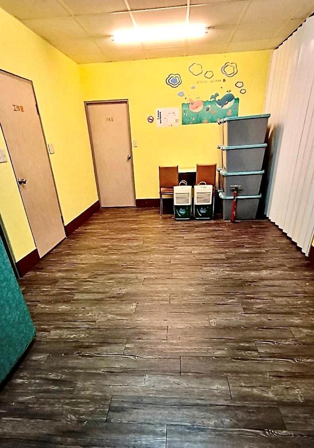 Ying Lun Hotel T'ai-tung Kültér fotó