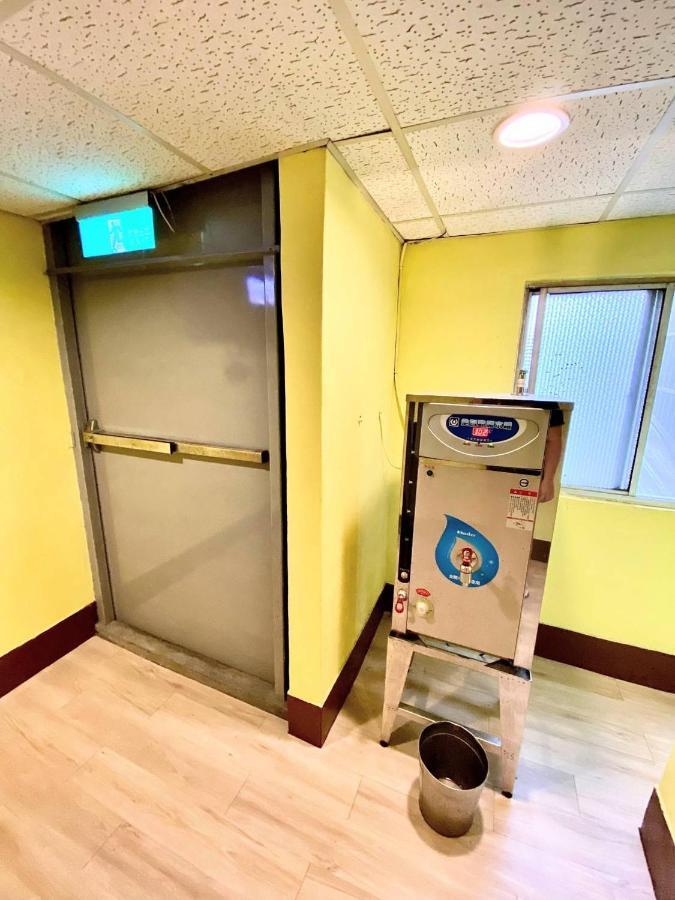 Ying Lun Hotel T'ai-tung Kültér fotó