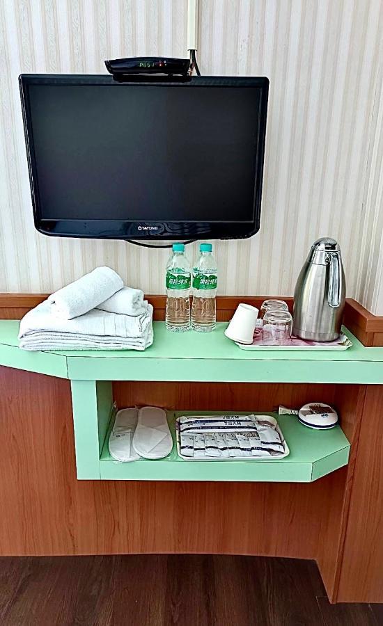 Ying Lun Hotel T'ai-tung Kültér fotó