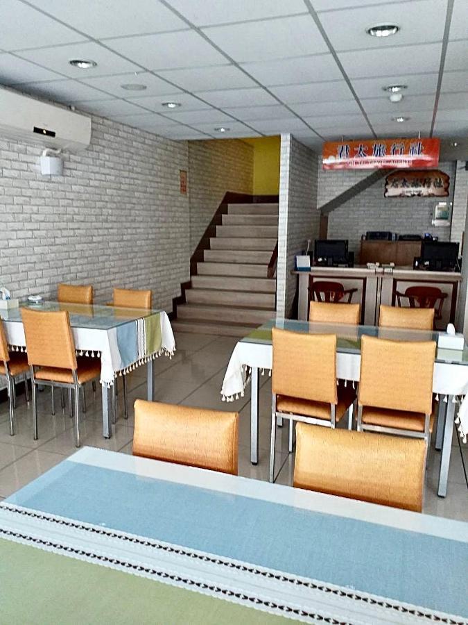 Ying Lun Hotel T'ai-tung Kültér fotó