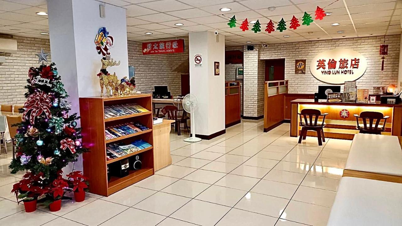 Ying Lun Hotel T'ai-tung Kültér fotó