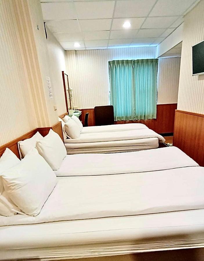 Ying Lun Hotel T'ai-tung Kültér fotó
