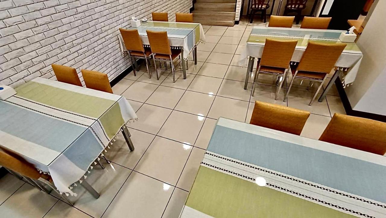 Ying Lun Hotel T'ai-tung Kültér fotó