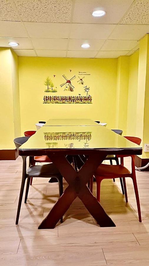 Ying Lun Hotel T'ai-tung Kültér fotó